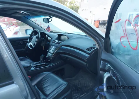 2008 Acura Mdx Technology Package from USA, damaged, VIN 2HNYD28438H518955